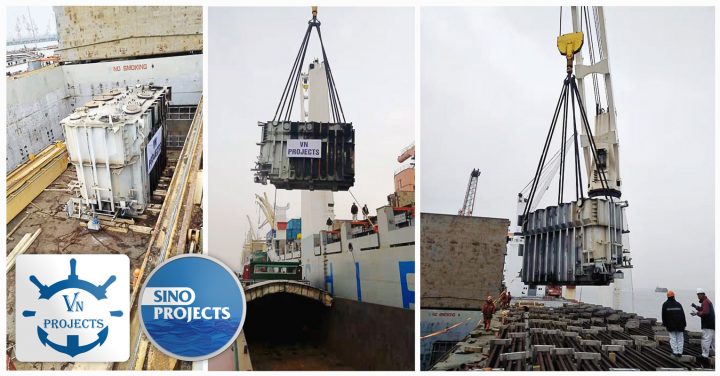 Joint Project Between VN Projects and SinoProjects