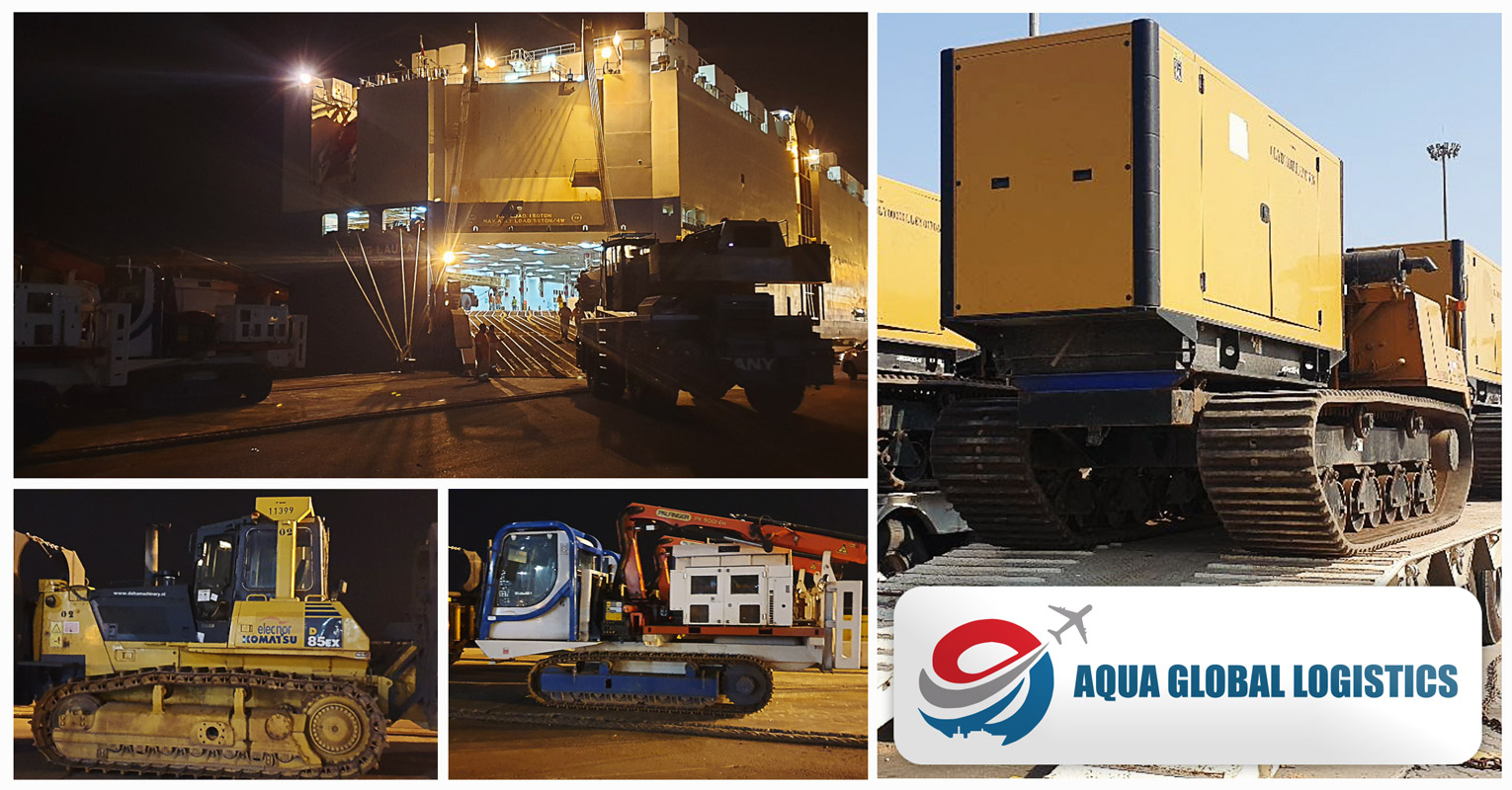 AQUA handles Another RORO Project in Oman