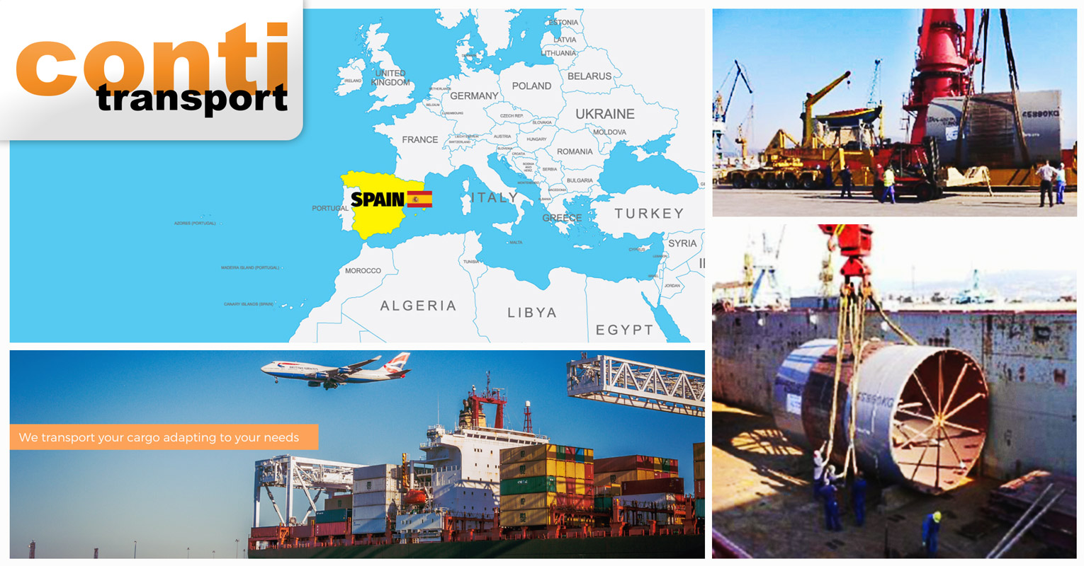 New member representing Spain – Continental Worldwide Logistics