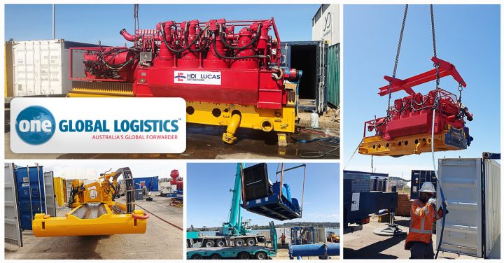 Pre loading in Auckland by One Global Logistics