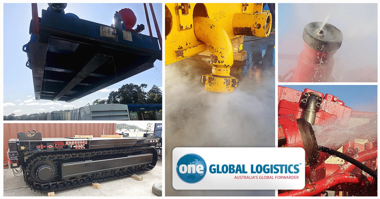 One Global Logistics Pre Shipping Quarantine Cleaning Compliance
