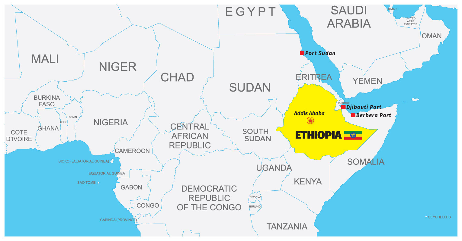 Hyrdo, Solar and Geotermal Projects in Ethiopia