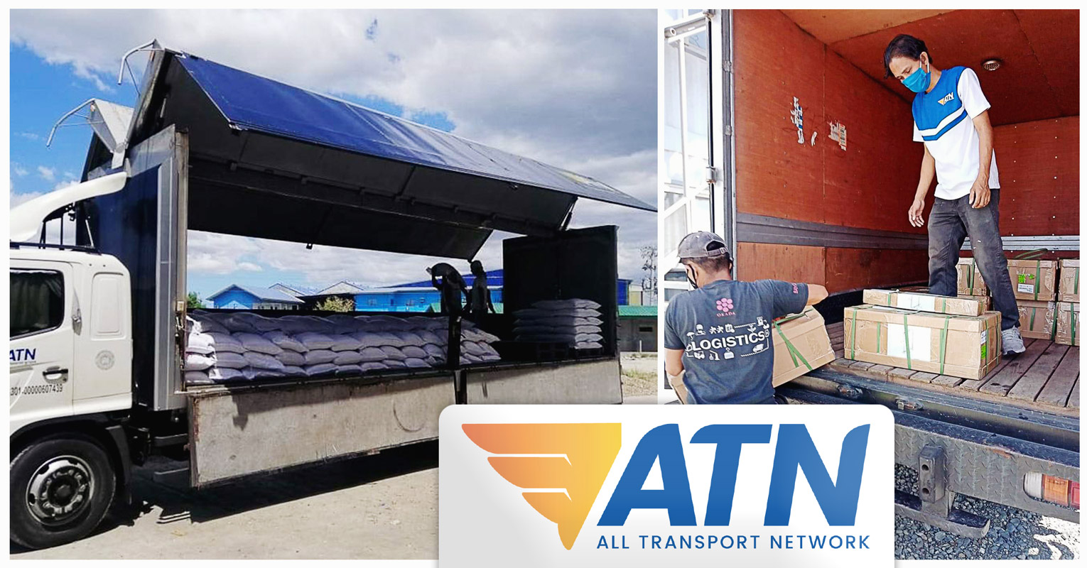 ATN Has Been Deploying Thousands of Food Packs and Relief Goods as Official Partner of the Philippines Department of Social Welfare and Development
