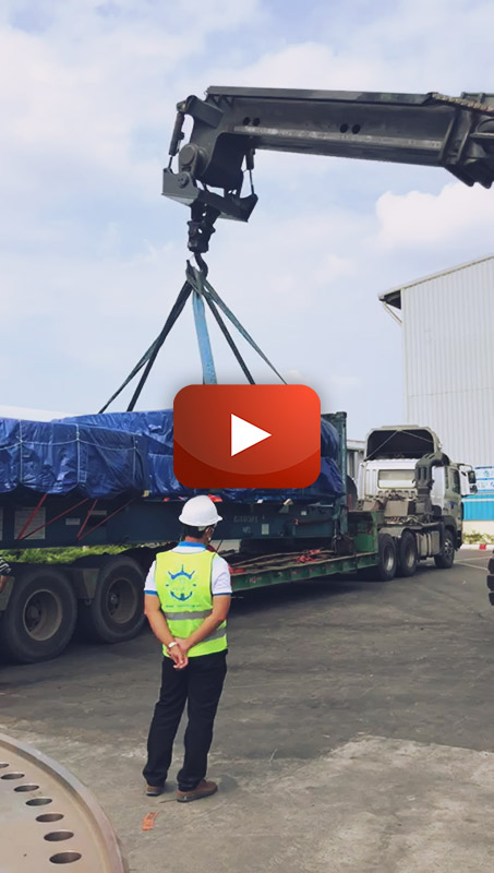 VN-Projects-Trucked-Wind-Tower-Flanges-Inland-Video