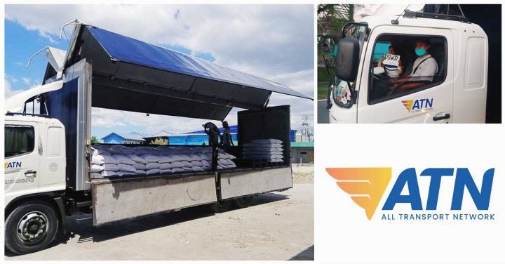 ATN an Accredited Hauler of DSWD, Delivered Hygiene Kits, Food Packs and Medical Items in the Entire Island of Luzon, Philippines
