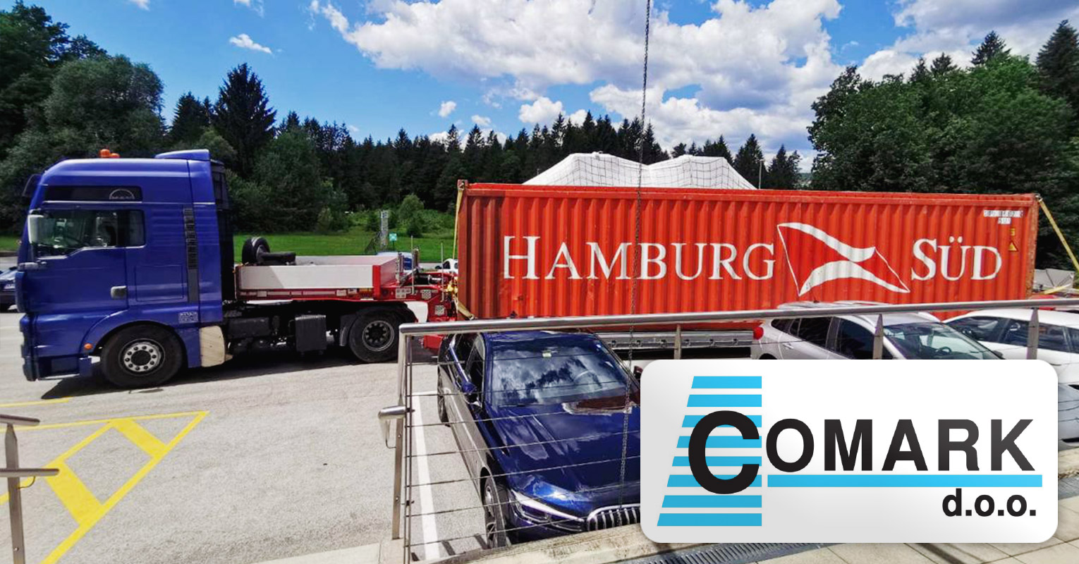 Comark Shipped Project Cargo from Hungary to the Philippines