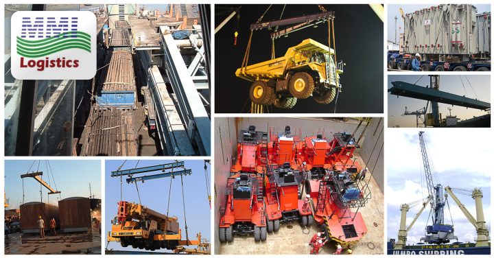 MMI Myanmar Recent Projects