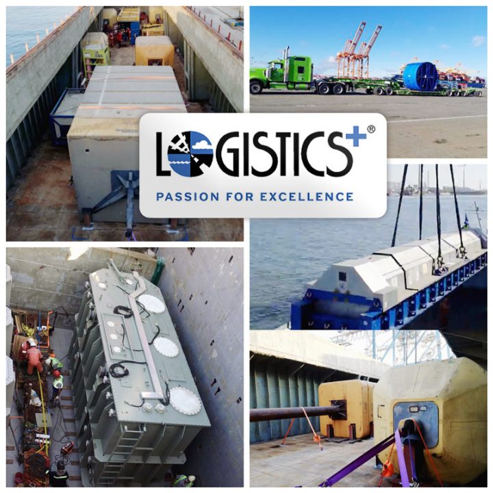 Latest Project Movements Handled by Logistics Plus