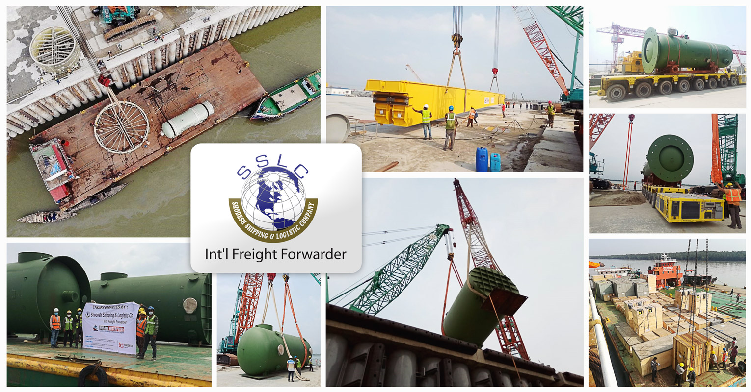New member representing Bangladesh – Shodesh Shipping & Logistics Company