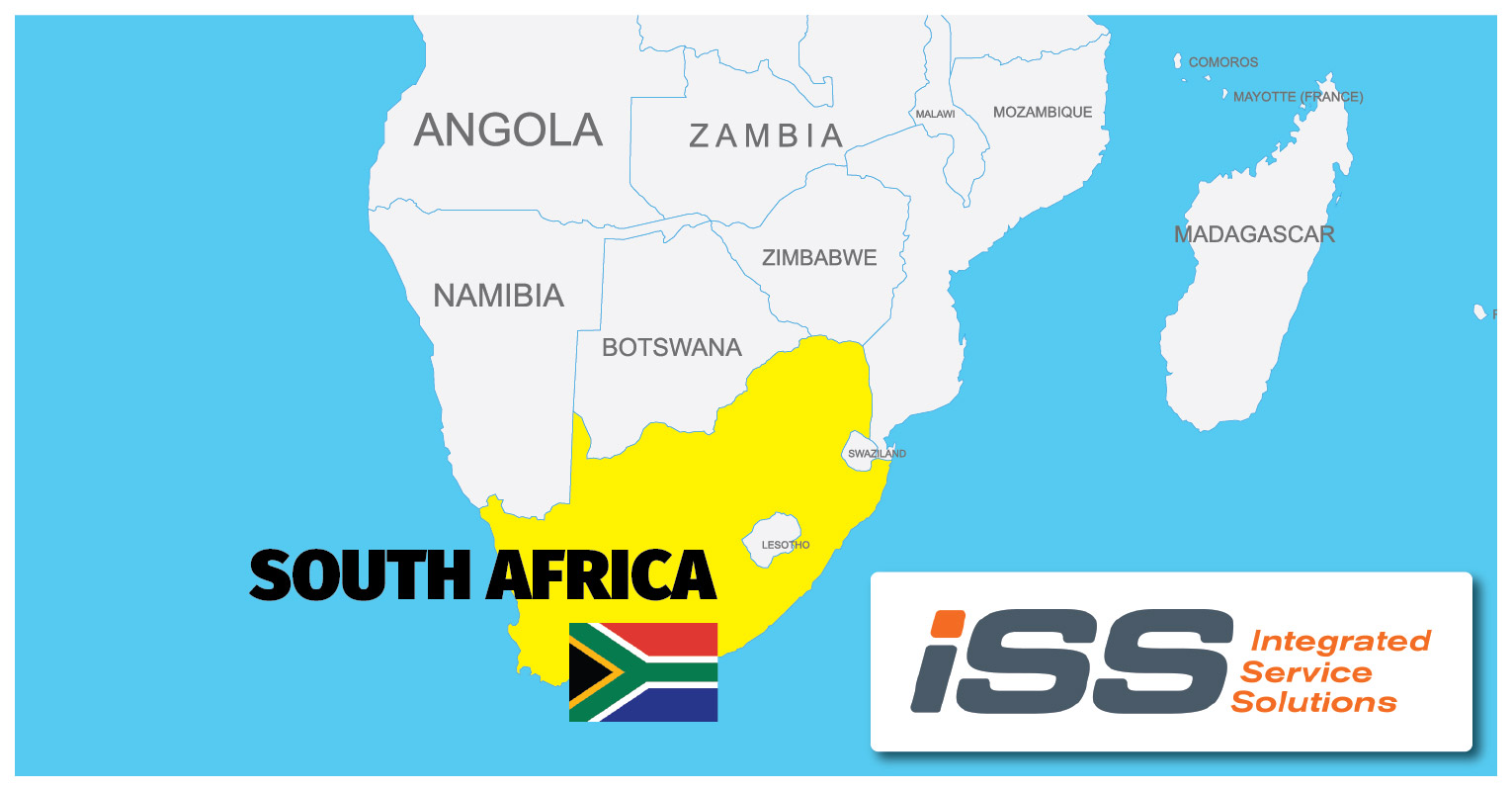 GLA Freight, South Africa is Now Part of Integrated Service Solution (ISS)