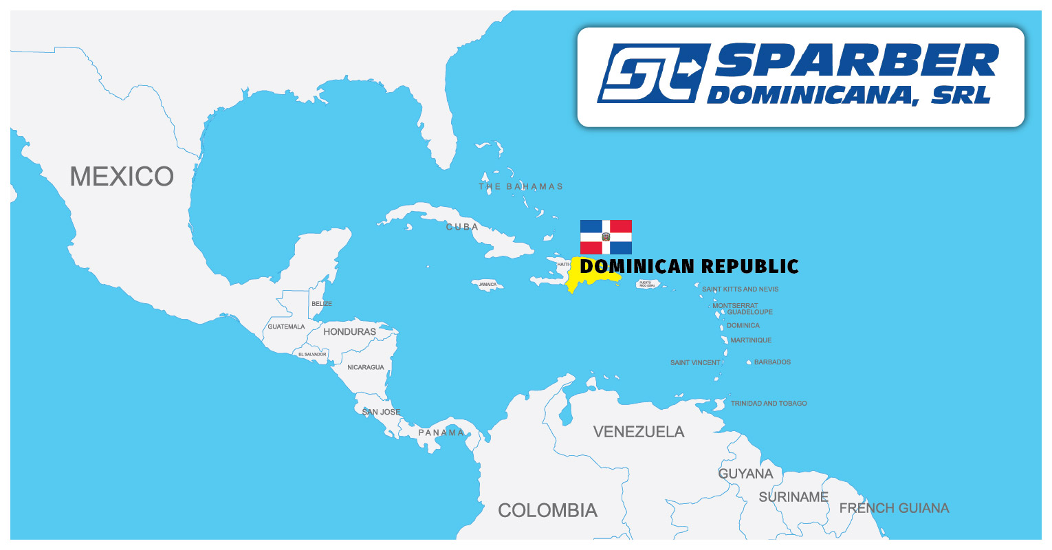 New Member Representing Dominican Republic – Sparber Group