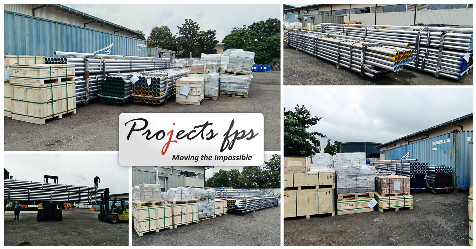 Projects FPS Handled Solar Power Project in Colombo