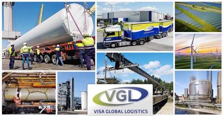 New member representing China (Shanghai) – Visa Global Logistics