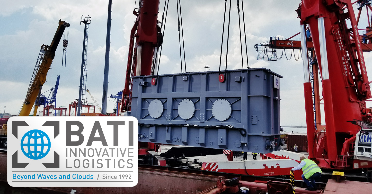 220 Tons Transformer is on the Move by BATI Innovative Logistics