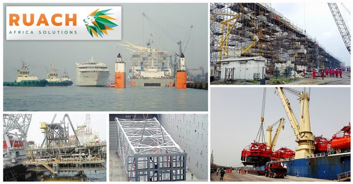 New member representing Nigeria – Ruach Africa Solutions