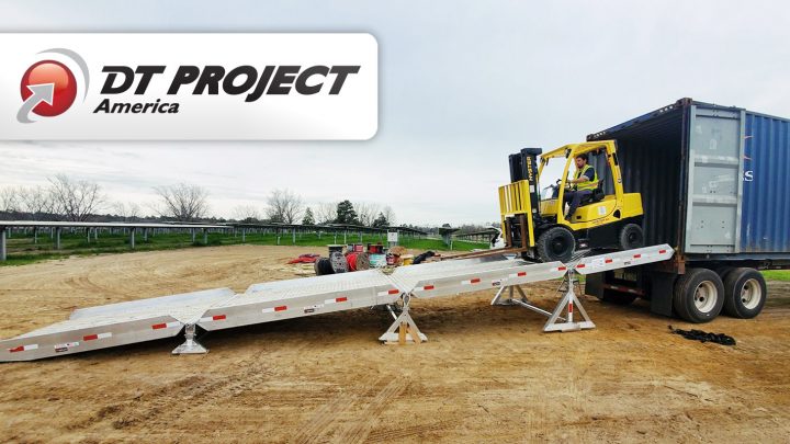 DT Project America Handles Solar Projects Throughout the US