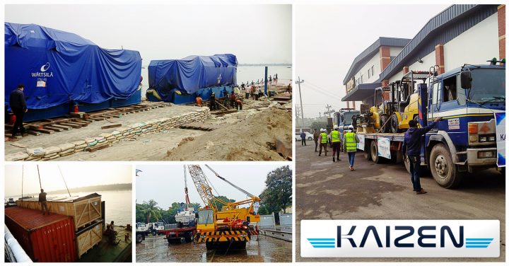 New member representing Bangladesh – Kaizen Global Corporation Ltd