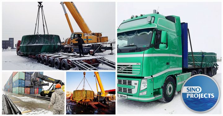 Sino Projects is Performing Movements Amidst Many Challenges Between China, Russia and CIS Countries