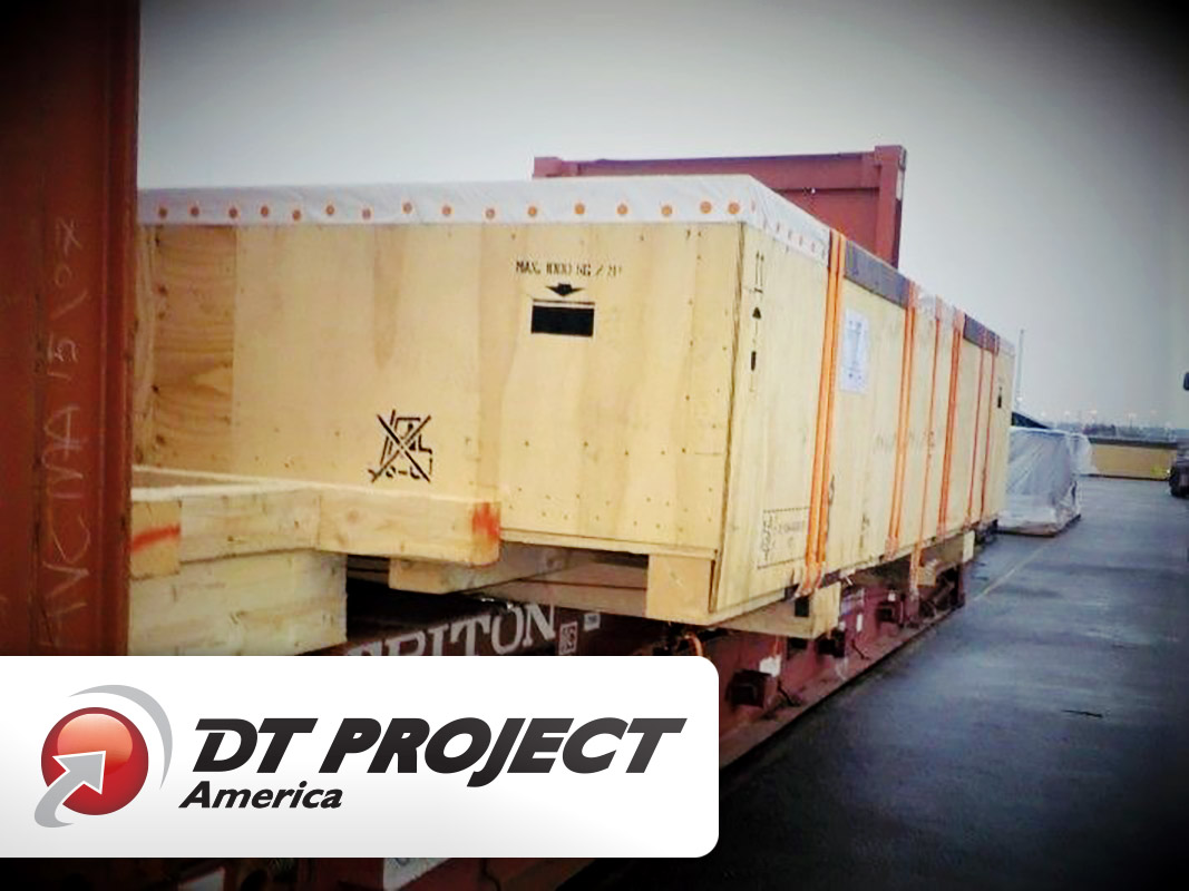 DT Project America Handling Oversized Freight in the USA