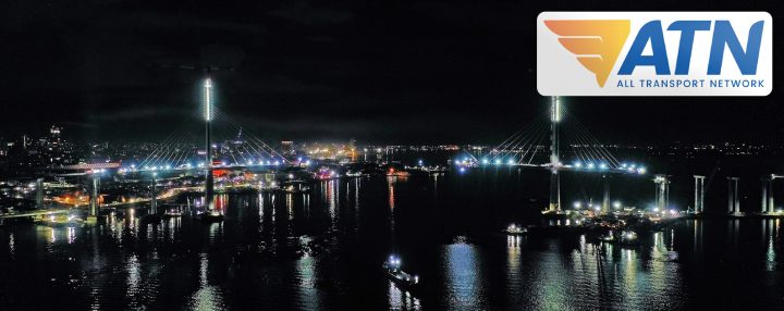 ATN Handled the Importation of LED lights for the Cebu-Cordova Link Expressway by Cebu Link Joint Venture (CLJV)