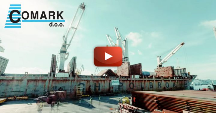 Video – Comark Project Logistics Shared this Project Cargo Operations Timelapse