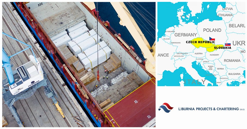 Liburnia Projects & Chartering New Service Provider