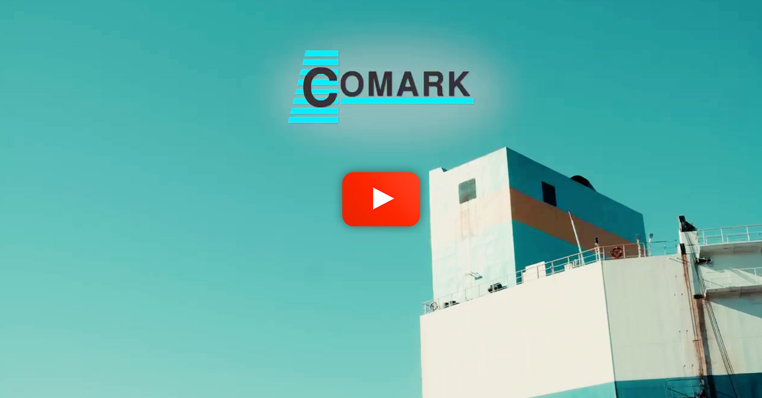 Video - Comark Project Logistics Handled a 75t Drill Rig by RORO from Central Europe to Africa via Port of Koper