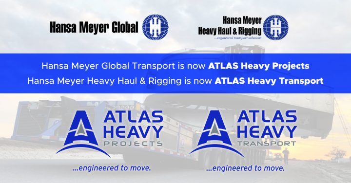 Hansa Meyer USA is now Atlas Heavy