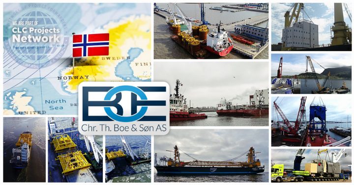 New Service Provider Representing Norway – Chr.Th.Boe & Son