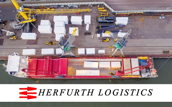 M-Star Projects (Herfurth Group) Moved a Pyrolysis Plant from the Netherlands to Sweden