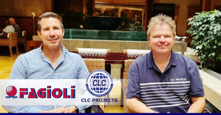 CLC Projects Meeting with Mr. Andy Hall of Fagioli Representing Abu Dhabi