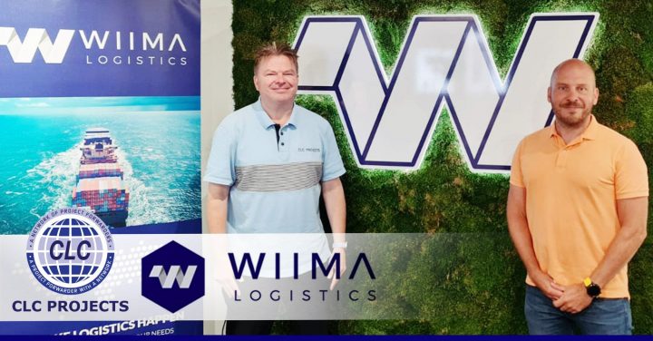 CLC Projects Meeting with Mr. Lauri Heiliö of Wiima Logistics