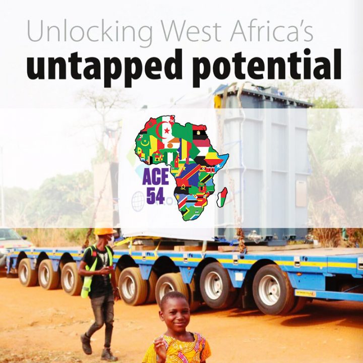 ACE 54 CEO, Philippe Somers, Shares his Thoughts on the Africa Project Market in Heavy Lift Magazine