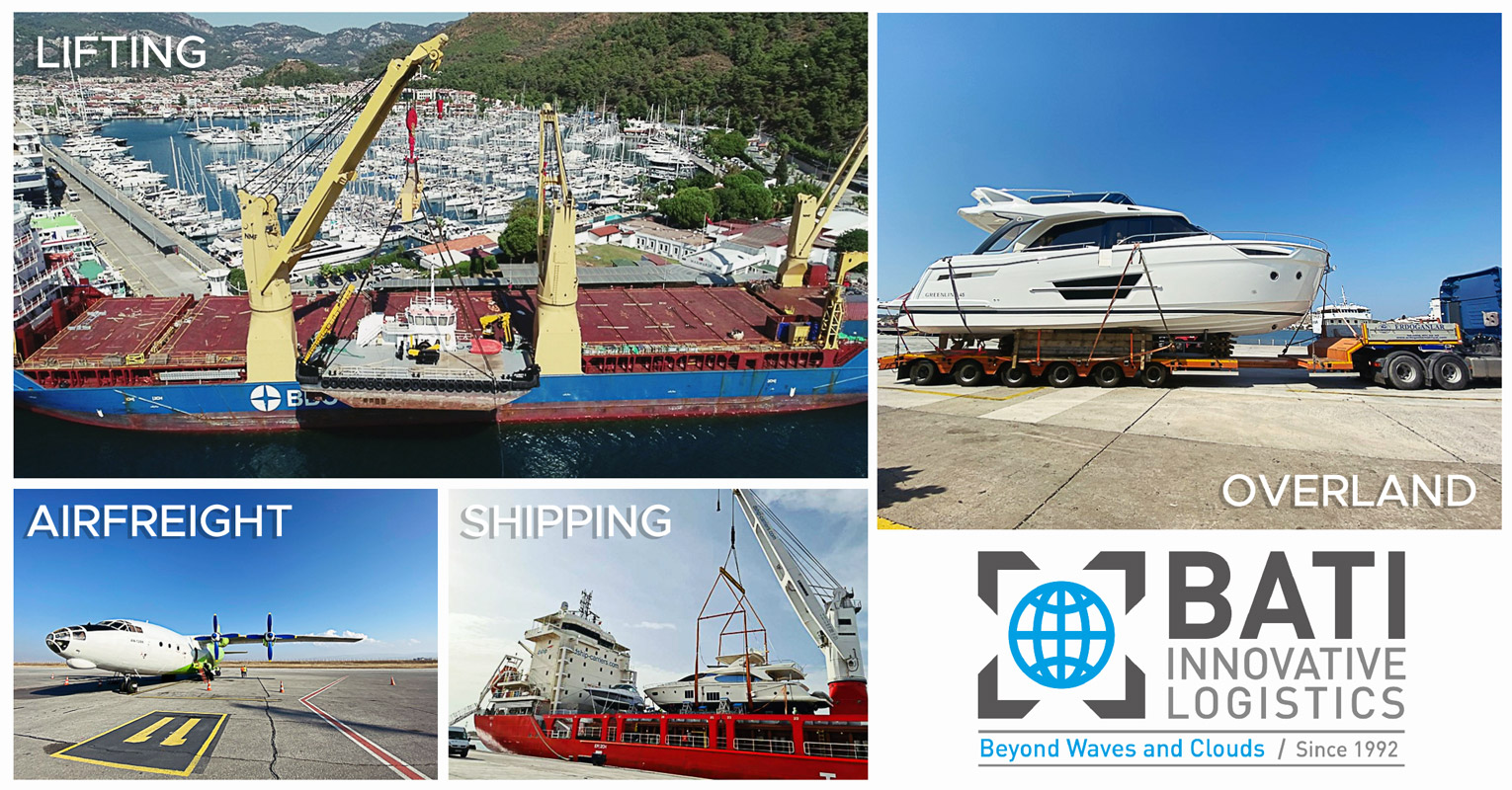Vote for member Bati Innovative Logistics in the Heavy Lift Photo and Video Competition