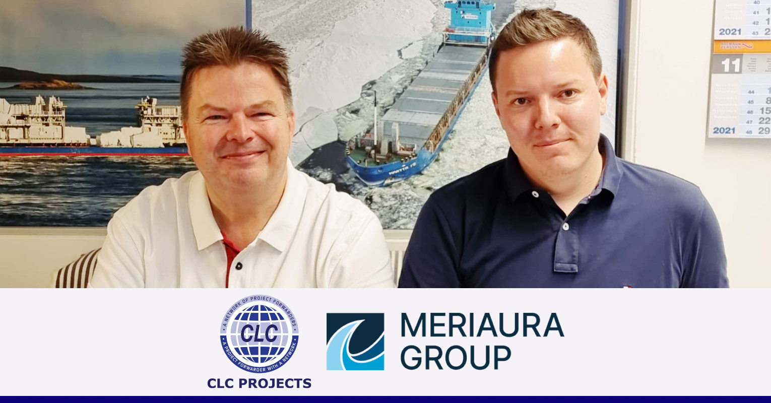 CLC Projects met with Meriaura in Turku Finland