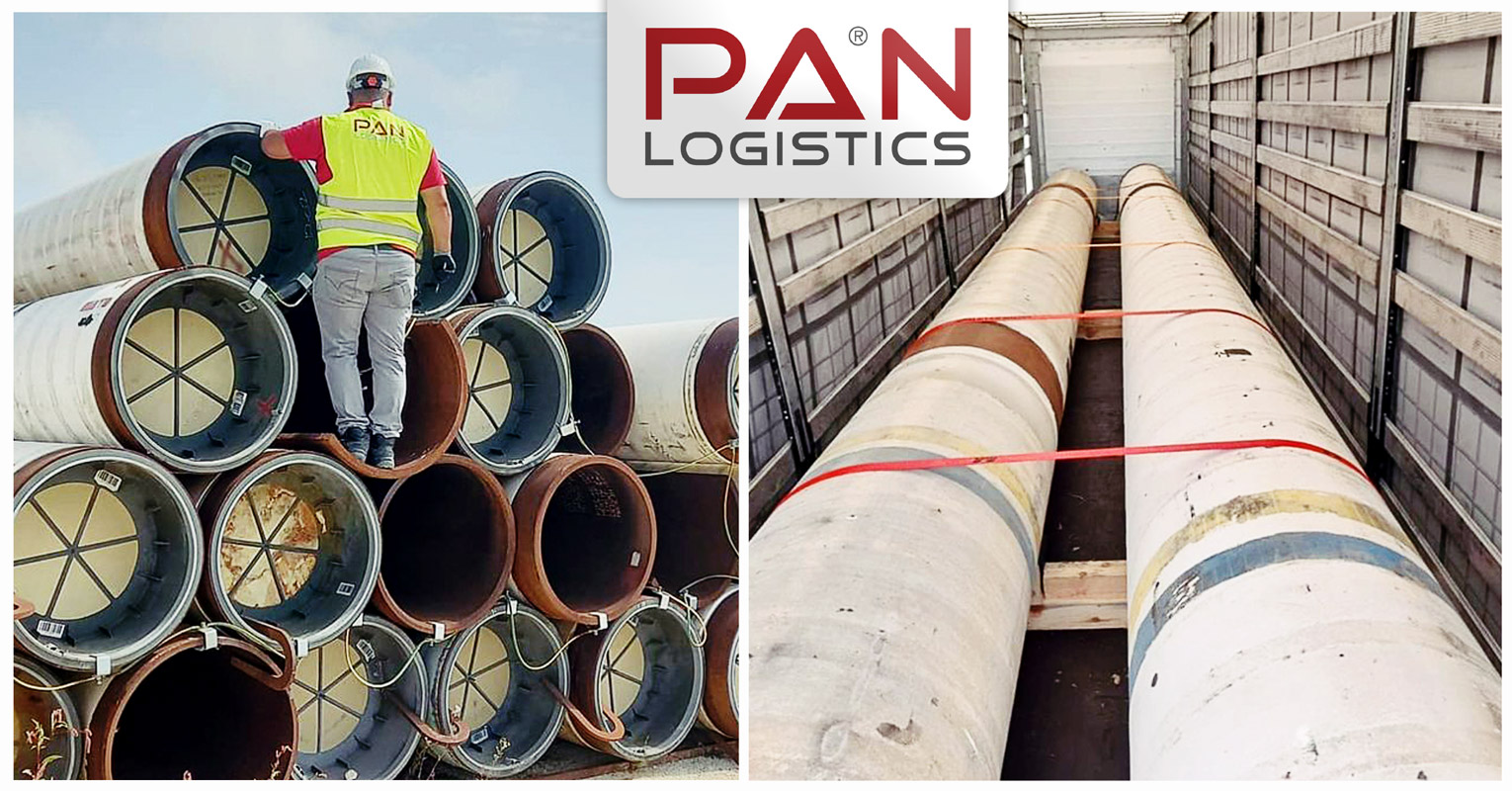 Pan Logistics Handled a Breakbulk Shipment from Turkey to Norway