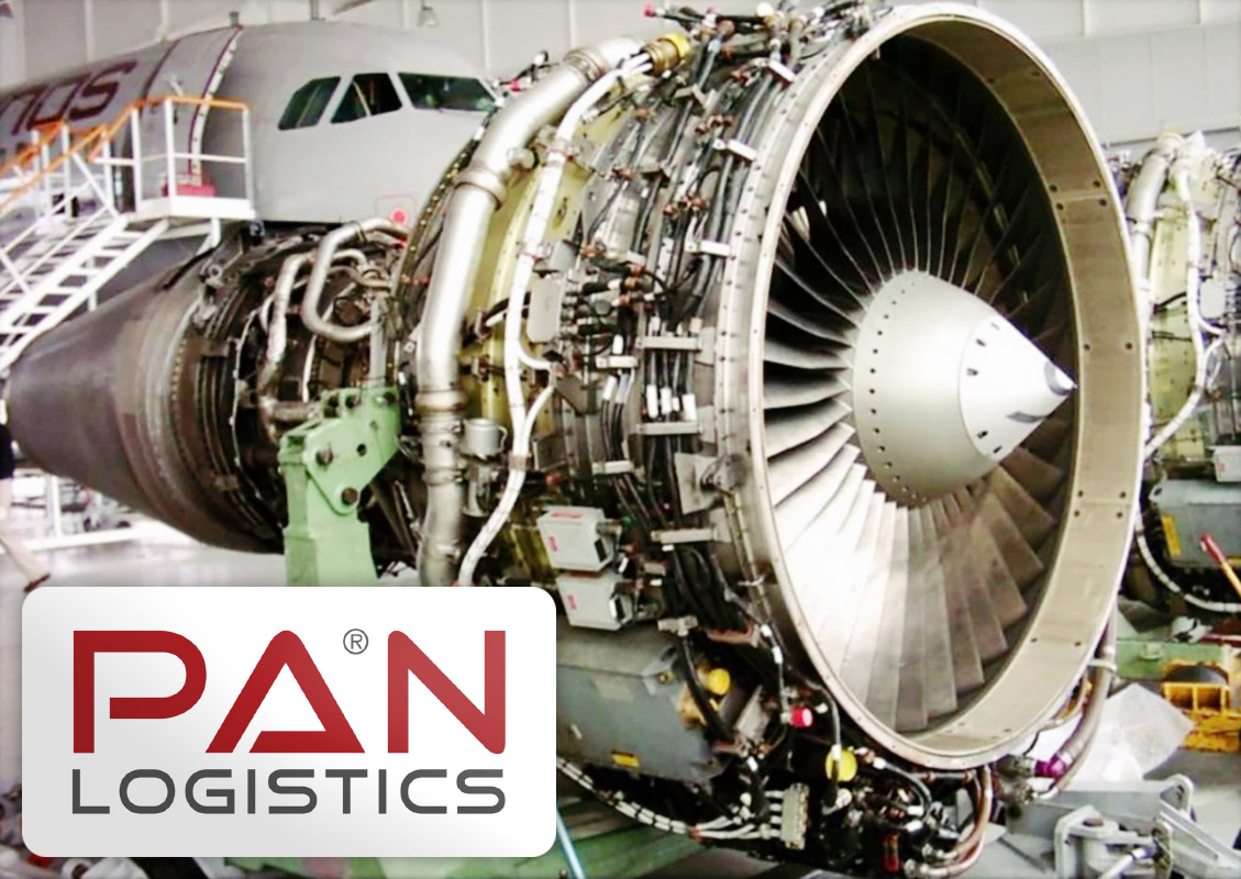 Pan Logistics Completed an Airfreight Operation from Istanbul to Hong Kong Airport