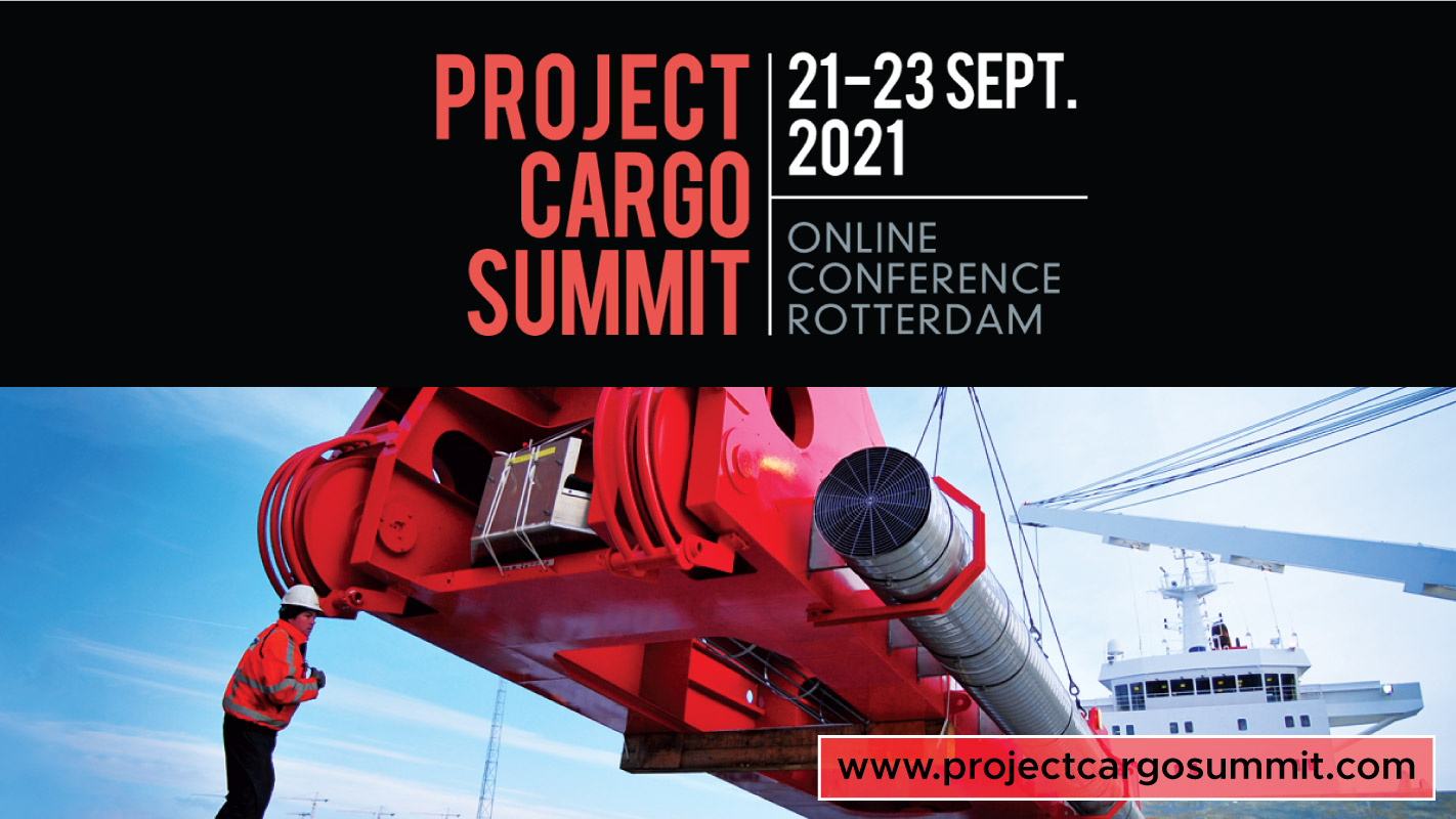 Project Cargo Summit online 2021