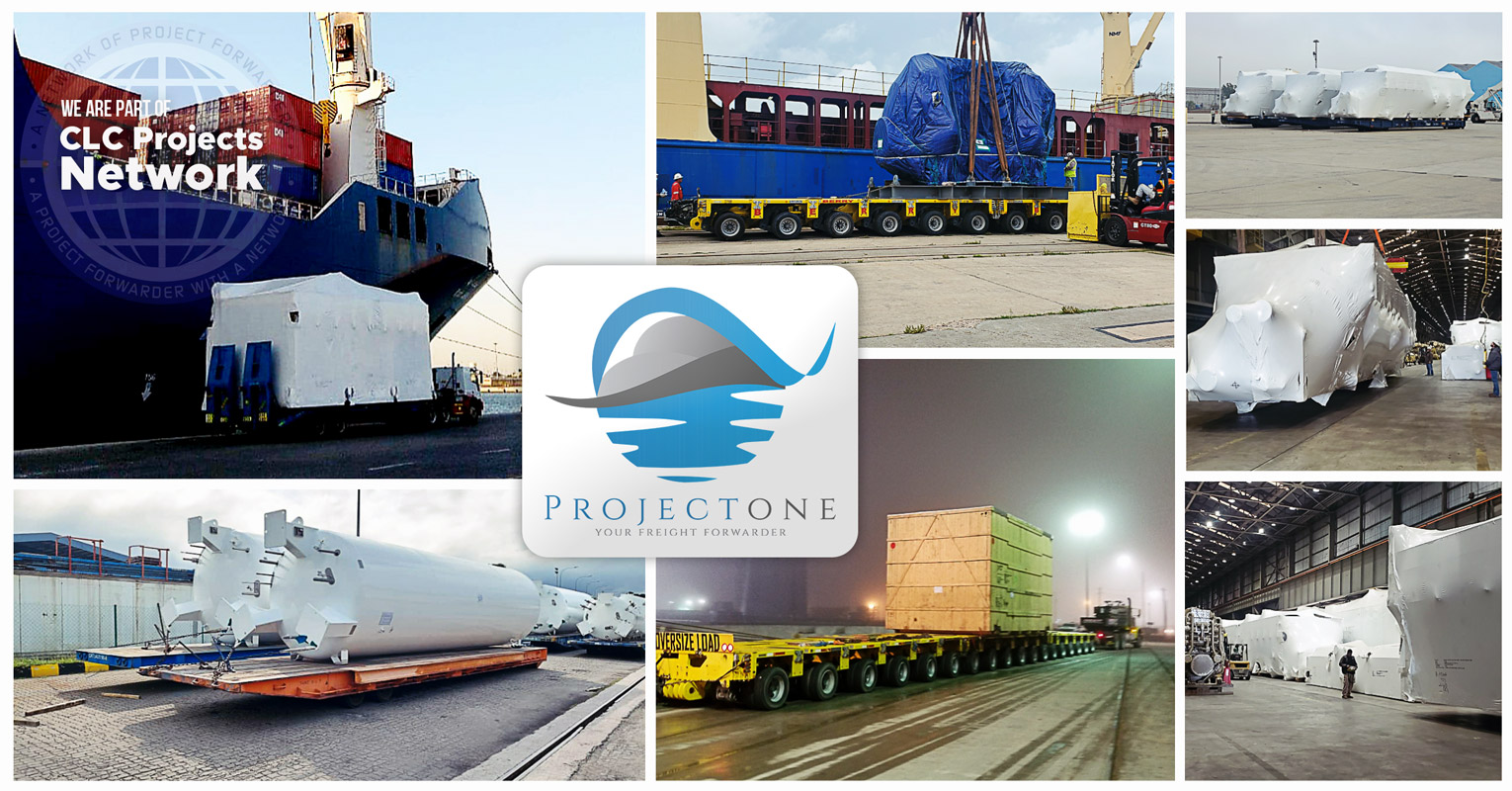 New member representing USA – Project One Logistics