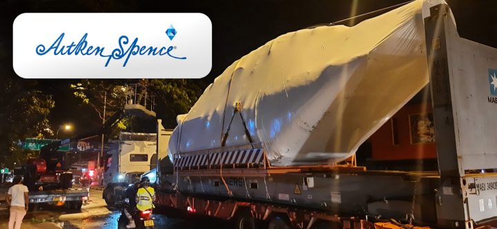 Clark Spence Successfully Delivered Two M-17 Helicopters to the Sri Lankan Air Force