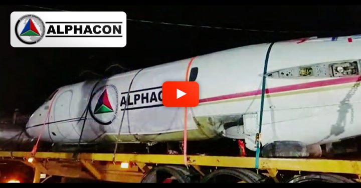 Video – Alphacon Logistics Philippines Highlights their Capabilities in Handling Projects
