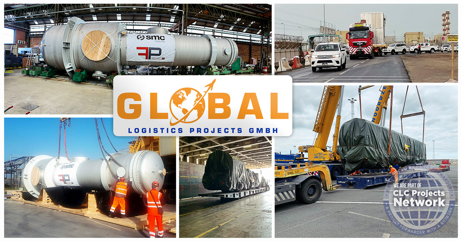 New Member Representing Switzerland – Global Logistics Projects