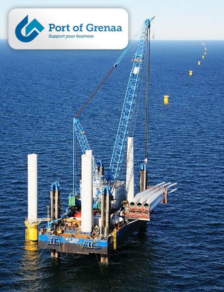 Port of Grenaa Explains the Best Alternative to the Hesselø Offshore Wind Farm Continues to be Found in The Kattegat Area