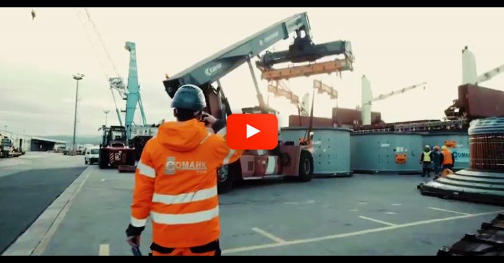 Comark Project Logistics Invites Members to Attend the Virtual Event Promoting Slovenia as the Greenest Crossing in Europe as Part of Expo2020 in Dubai