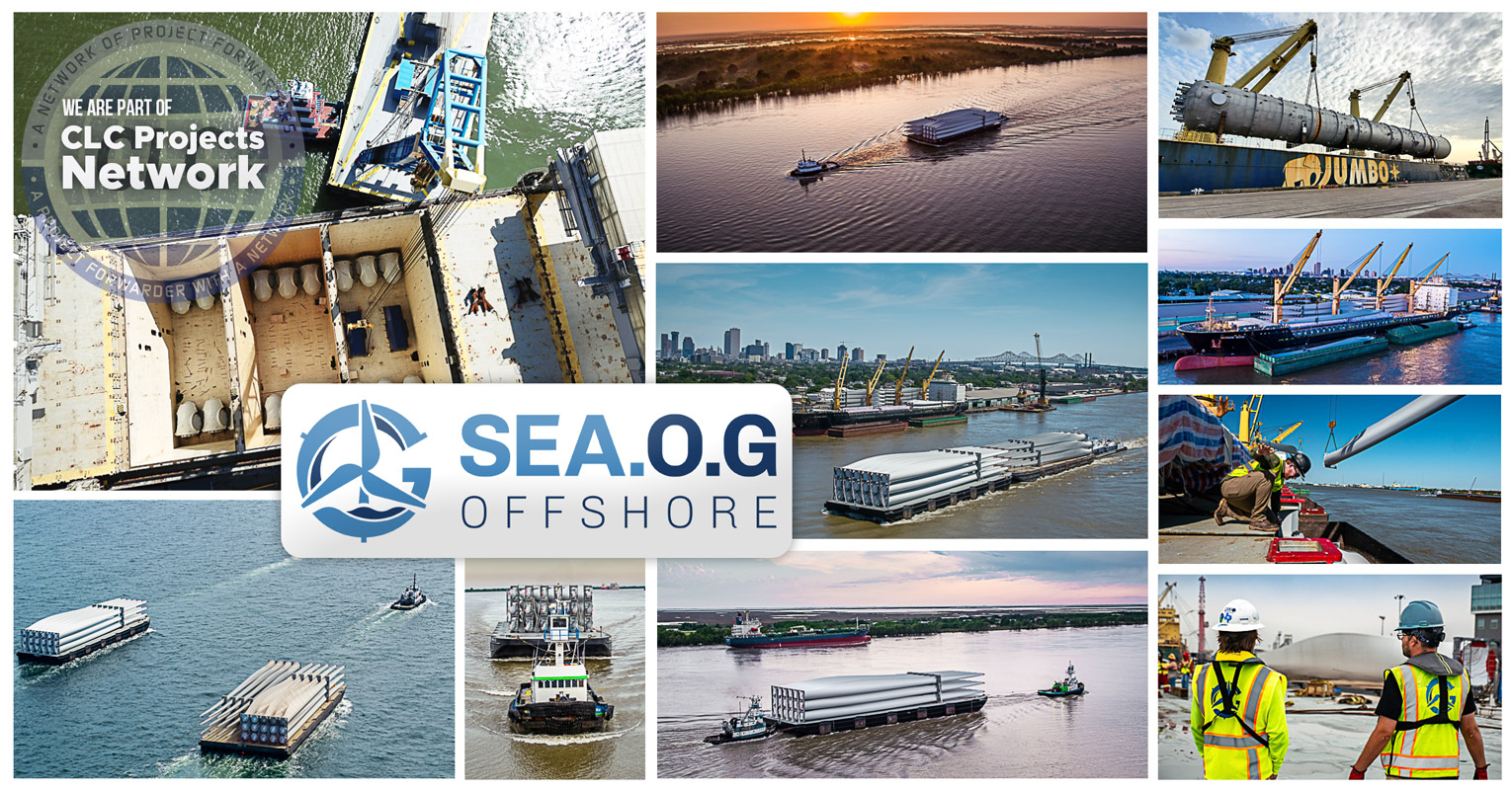 New Service Provider Representing Germany & USA – SEA.O.G. Offshore