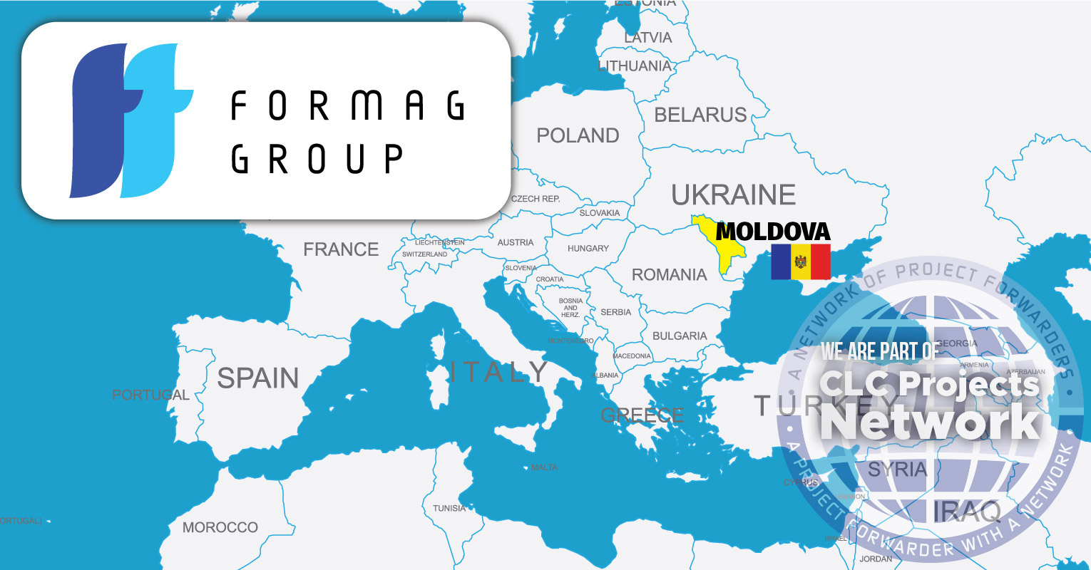 New Member Representing Moldova – FORMAG Group