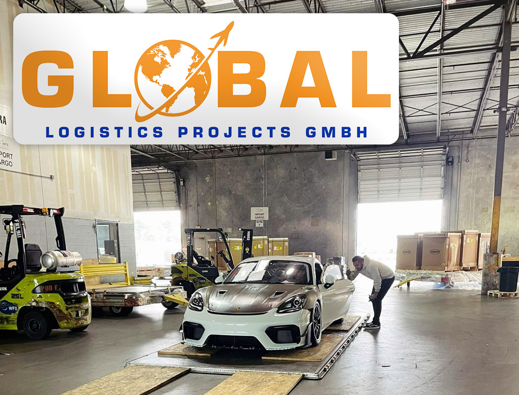 Global Logistics Projects Completed a Last Minute Air Shipment of a High-end Car