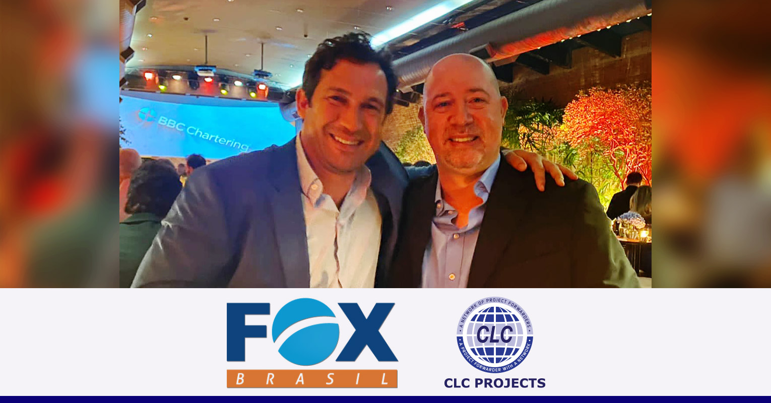 CLC Projects meeting with member Fox Brasil in São Paulo