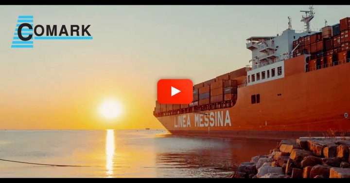 Great Project, Great Weather, Great Port (Luka Koper), Great Vessel and Great Video from Comark Project Logistics