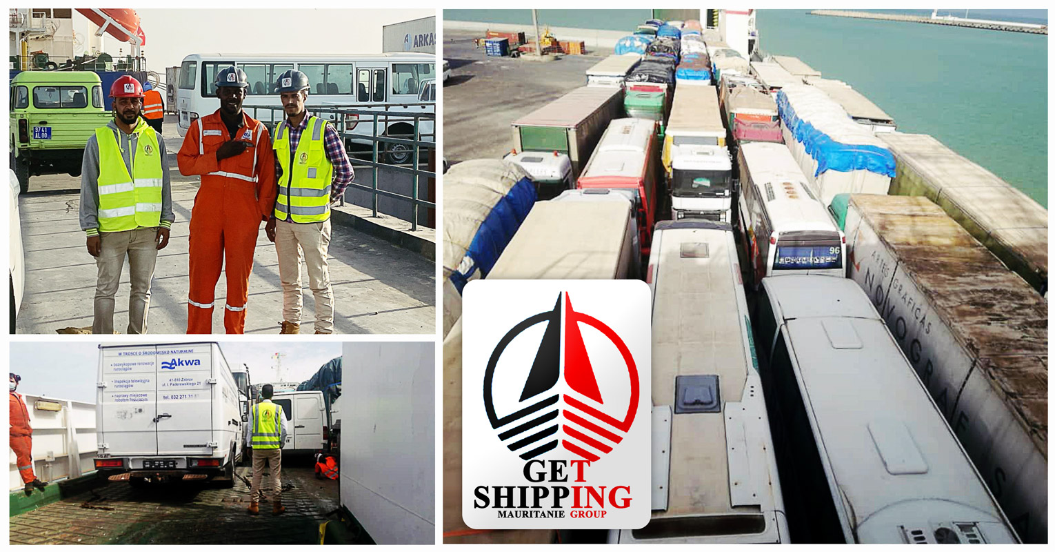 Get Shipping Mauritania Completed Two Successful Operations and Dispersed the Shipments to Mali